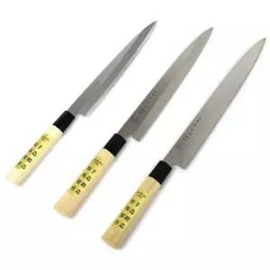 목금도 식칼 식도 특선사시미 270mm (녹색케이스) (WFK9Q4B)