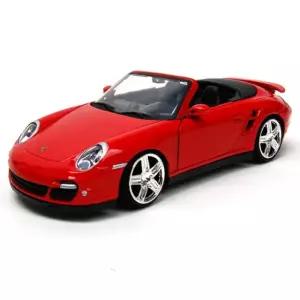 모터맥스 포르쉐 다이캐스트 모형자동차 카브리올레
