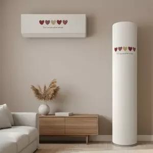 에커 투인원 에어컨커버세트 벽걸이에어컨커버 무풍에 (WFKACUP)