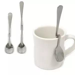 고품질 홈아트S스푼 거치 디저트 홈아트 스텐S스푼27종-19cm (WFK9WJI)