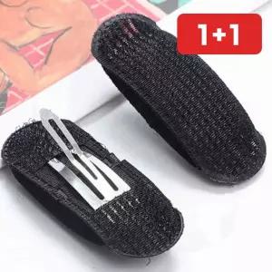 앞머리 볼륨 집게 뿌리 부분 뽕 패드 헤어 고정 핀