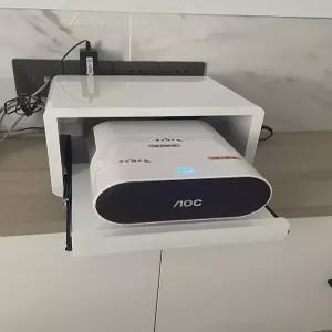 빔프로젝터 수납장 서랍 슬라이딩 서랍장 거실장 탁상