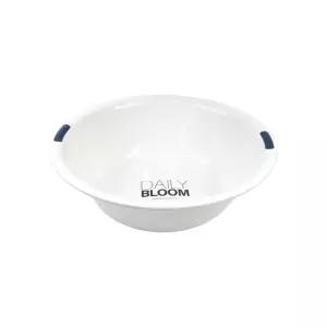 (중형) 세숫대야/욕실/바구니/설거지통/세수대야/바가지/다라이/목욕탕/플라스틱/목욕대야/바게스/세척볼