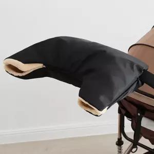 휴대용 방한장갑 유모차용 일체형 핸드머프 풀커버 아기유모차