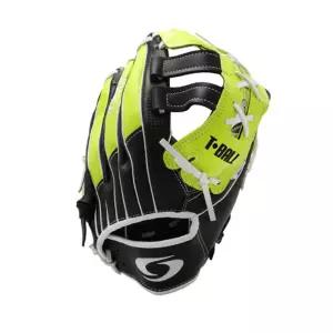 썬버드 안정적 볼캐치 유소년 티볼 야구글러브 12 그린 배팅용품 타자장갑 스포츠용 수비장갑 배팅연습용