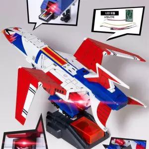 독수리오형제 사령선 프라모델 조립키트 어린이날선물 어린이비행기장난감 비행기장난감