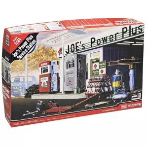 주유소 모형 꾸미기 프라모델 조립식 디오라마 세트 완구 아들선물 조카선물