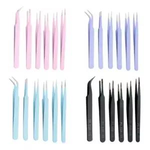 정밀 족집게 방전기 방지 컴퓨터 공구 니퍼 도구 (WFKA8DD)