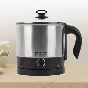 2005 허브 멀티포트 1.5L 라면쿠커 전기냄비 누들 1인용 1냄비 만능