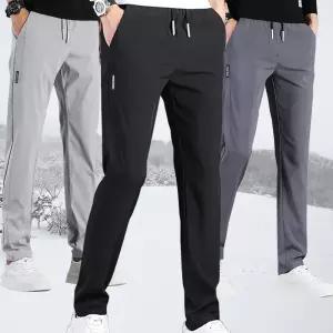 등산바지 슬림핏 기모 기모팬츠 남성트레이닝바지 벨벳 바지