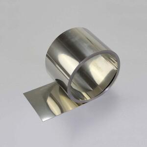 1개 304 스테인리스 스틸 얇은 판금 스트립 롤 두께 0.05/0.1/0.15/0.2/0.3/0.4/0.5mm 폭 300mm 길이 1미터