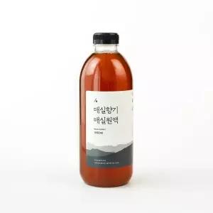 시골원 매실향기 매실원액 매실청 1000ml 1병 2249486 J