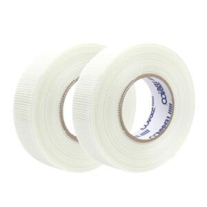 유리섬유테이프 2개 50mm x 90m 크랙 보강 망사테이프