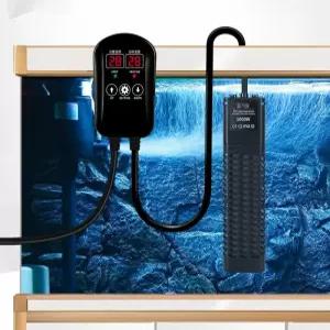 수중열선 미니히터 수조온도 고급형 수족관 온도조절
