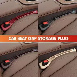 암레스트 사이드포켓 차량용튜닝용품 새차선물 1 쌍 범용 카시트 갭 플러그 스트립 사이드 솔기 필러 E87 E