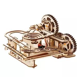 우드퍼즐 전동 나무 어려운 선물 장난감 목재 볼 조립 조립키트 퍼즐 우드조립