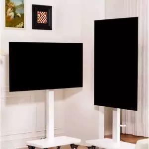 티비 거치대 65인치 이동형TV 이동형 대형 이동식