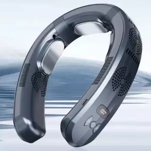 휴대용 USB 목 팬 여행소품 쿨러 선풍기