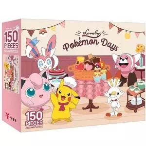 금비가 러블리 포켓몬 데이즈 150피스 직소퍼즐 포켓몬굿즈 두뇌개발퍼즐