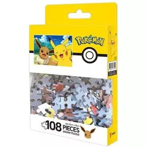 금비가 포켓몬스터 피카츄 이브이 108피스 퍼즐 피카츄굿즈 취미 어린이날선물