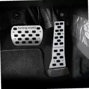 코란도 축구 스포츠페달 발판 튜닝페달 걸어둬