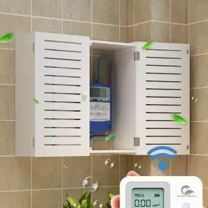 보일러 가리개 온수기 욕실 보일러커버 계량기