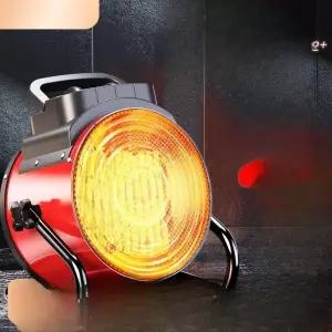 온풍기 전기열풍기 소형열풍기 히터 핫건 캠핑 미니온풍기 열풍기 소