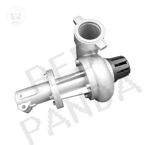 예초기 부착 워터 펌프 헤드 양수기 농업용 수중 지하수 잔디 부품 1인치 레드판다몰 물펌프 관개수 농기계