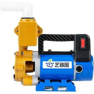 물펌프 고출력 전기 무선 절단 농업용 전동 양수기