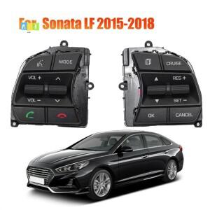 A04E-96700-C1510 현대 소나타 LF 2015-2018 호환  스티어링 휠 스위치 볼륨 버튼 차량호환  블루투스 핸드