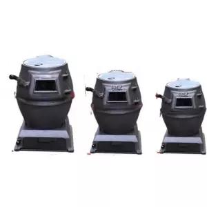 캠핑 난로 화덕 화목 소각로 주물 테이블 소형 드럼통 야외 그릴