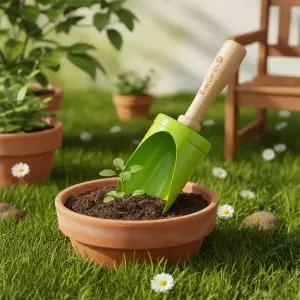 에버어스 핸드스쿠프 손잡이 스쿱 소형 분갈이 갯벌 어린이 모래놀이 원예 주말농장 숲체험 삽