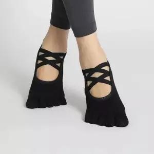 다용도 피트니스 여성 더블엑스 논슬립 토삭스 WFIKU4H