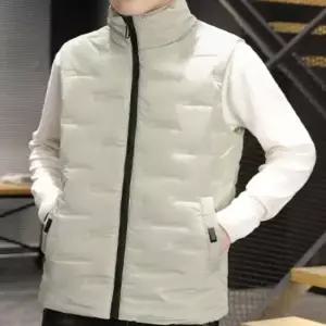 [라일리의류] Rly 남자아우터 남자패딩조끼 겨울패딩 경량패딩 패딩  44239984)