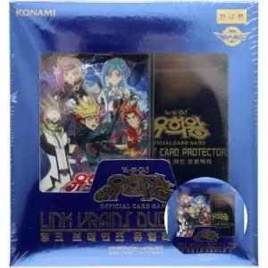 유희왕카드 링크브레인즈 듀얼리스트 세트 캐릭터카드