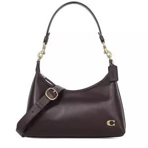 코치 25FW 블랙커런트 줄리엣 숄더백 JULIET SB CR981 B4YDS