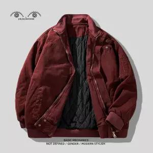 밀리터리 점퍼 군용 군복 야상 전술 아미 자켓 재킷 아우터 미시간 고급 헤비듀티 워싱 처리된 두꺼운 남자