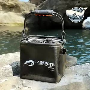 중형 낚시 보조가방 미끼통 밑밥통 수납 가방 NGh8+7VYs