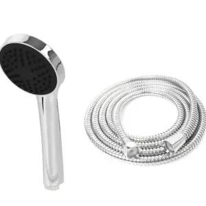 [골드스마일]자취방샤워호스 스테인레스 메탈줄 일반2m 화장실 욕실샤워기헤드