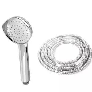 [골드스마일]자취방샤워호스 가정용 업소용 일반2m 다용도 샤워기줄세트