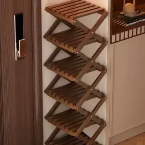 접이식 신발장 타워 현관 폴딩신발장