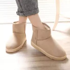 인기상품 숏부츠 겨울 데일리 털안감 방한부츠 여자 신발 1P [WFGEME8_260105]