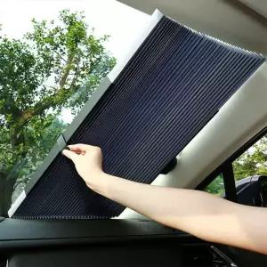 차량용 햇빛차단 햇빛가리개 차햇빛가리개 차광막 창문블라인드