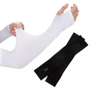 남녀공용 스포츠 손목 손등 아이스 여름 쿨토시 wfN6+8kDH