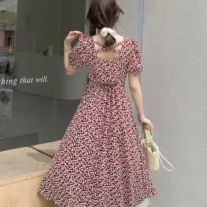 롱니트원피스 홀가먼트원피스 반팔 피로연원피스 오프숄더원피스 결혼식원피스