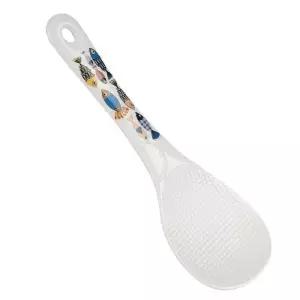 걸이형 물고기무늬 약21x7cm 밥주걱 도자제