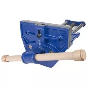 목공용목공바이스 퀵바이스 공방 목공용 작업대 벤치바이스 225mm