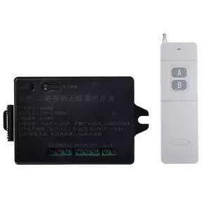 화물차 리모컨 트럭 뒷문 스위치 워터펌프 범용 파워 전압 무선원격