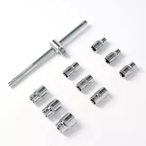 자동차 정비 공구 1/2 T복스대 소켓 세트