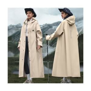 공용 우비 골프 두꺼운